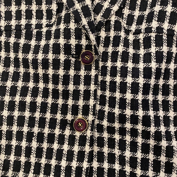 New York and Company women’s jacket size 10 - Picture 6 of 8